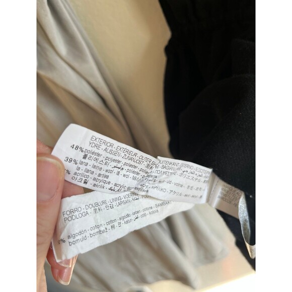 Kids wool dress from Zara size 2-3 - Picture 4 of 4